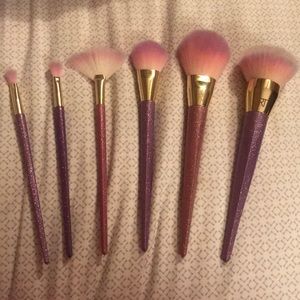 Real Techniques Brush Crush Vol 1 Set